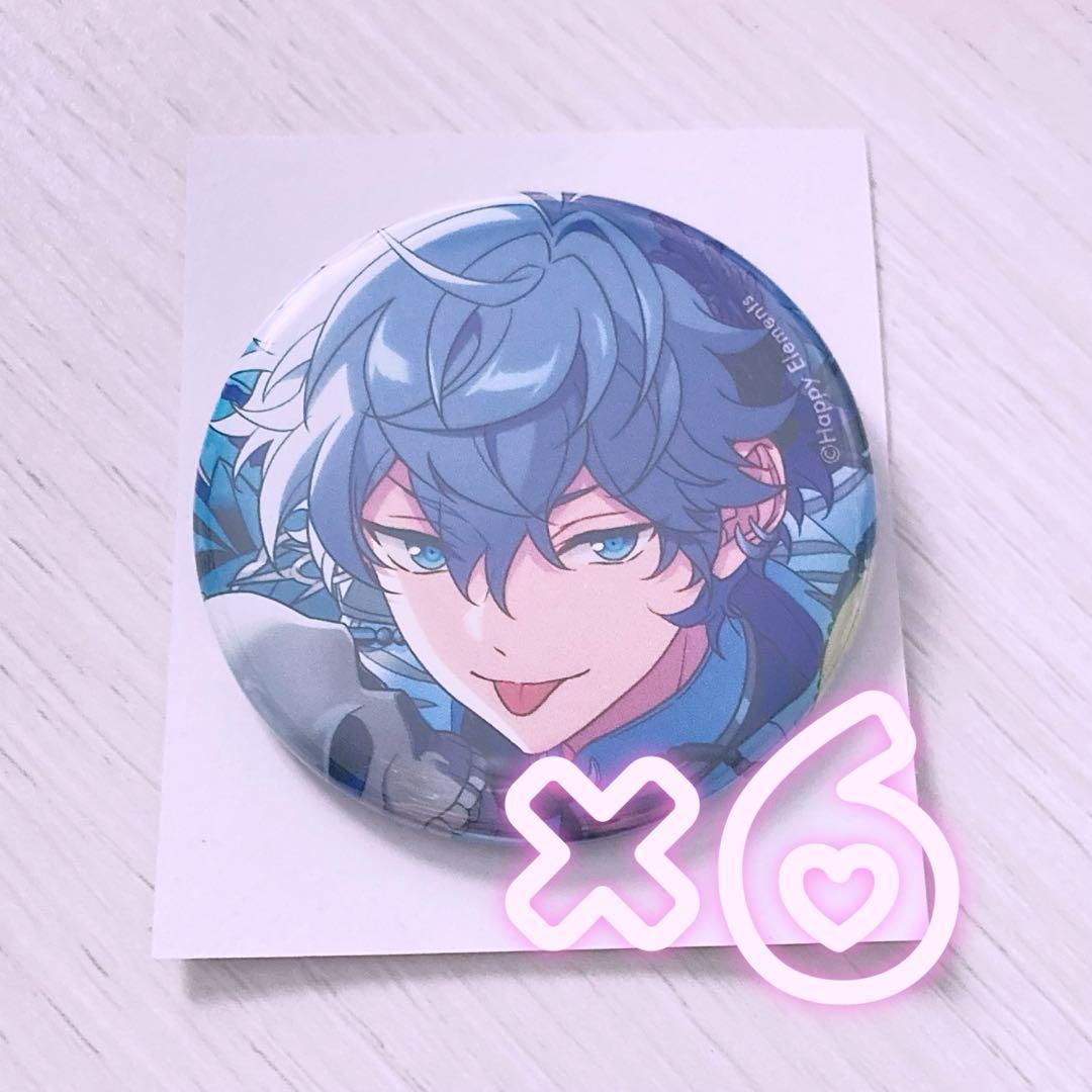 ♡ あんスタ 瀬名泉 Knights コレ缶 ♡ 2026年最新】缶バッジ 瀬名泉の人気アイテム - メルカリ