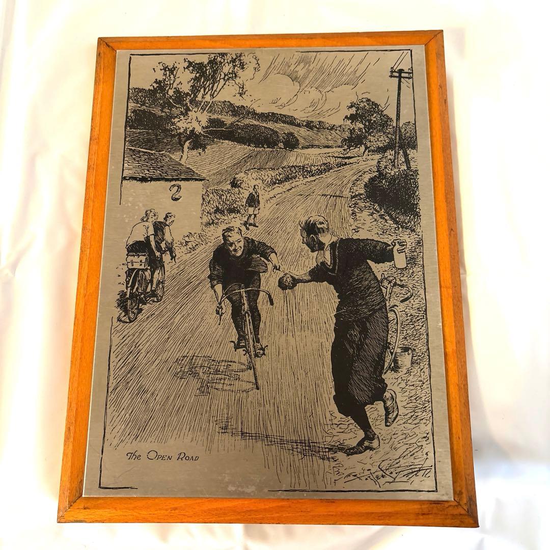 フランク.パターソンペン画 フランク・パターソンの世界観 | wabisuke