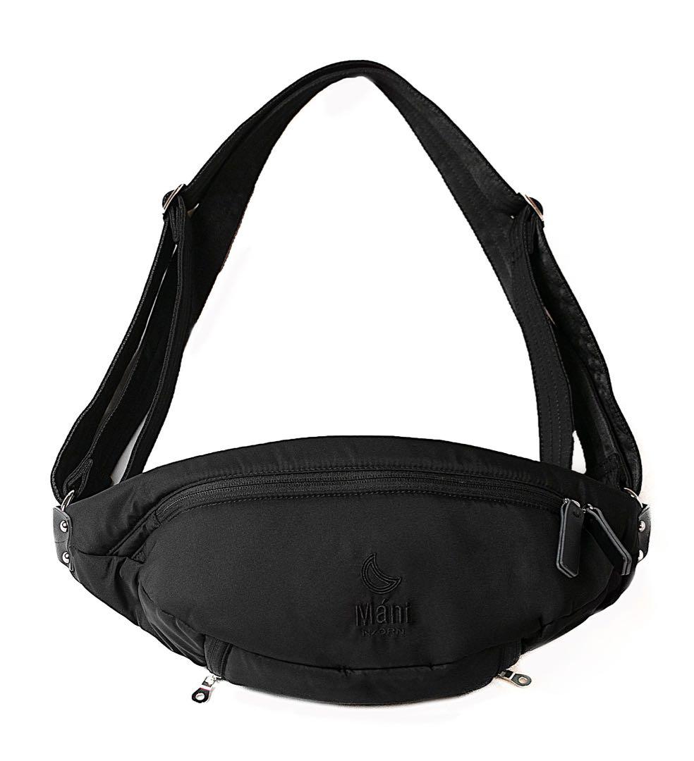 値下げ　N/ORN Marni (Black) ノルンマーニ黒