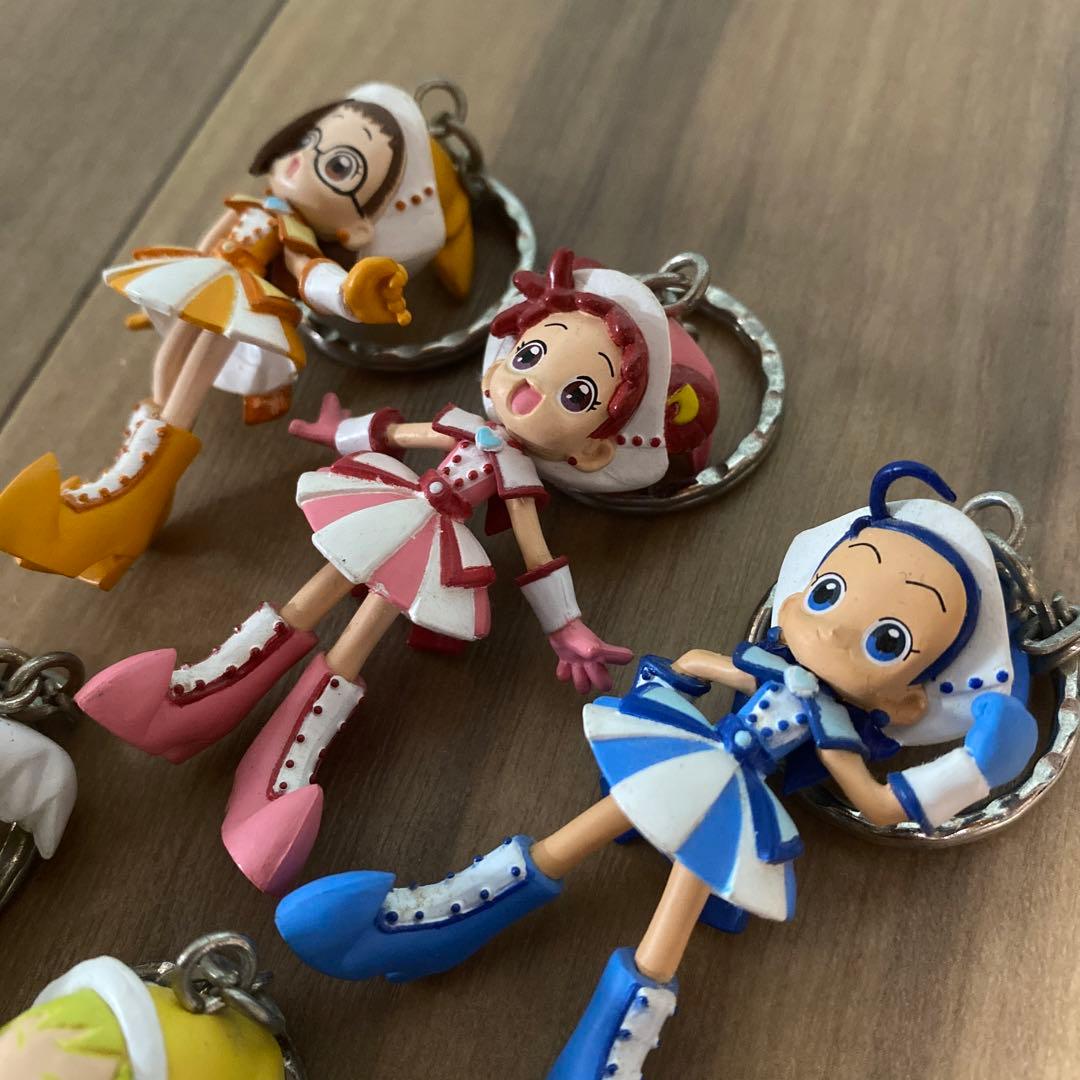 おジャ魔女どれみドッカーン！ フィギュアキーホルダー - メルカリ
