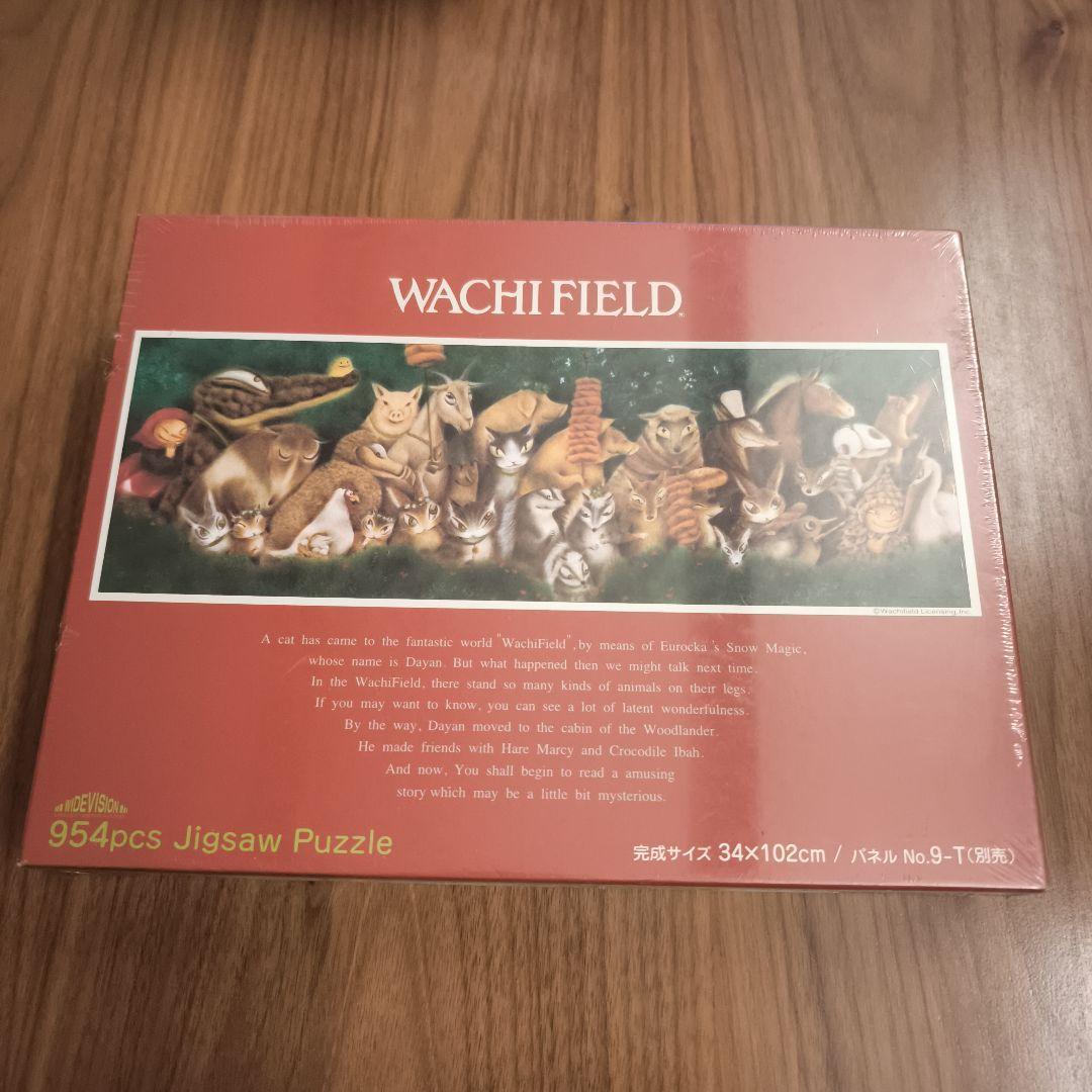 WACHIFIELD わちふぃーるど メイフェアの正装 954ピース ワイド 楽天市場】wachifieldの通販