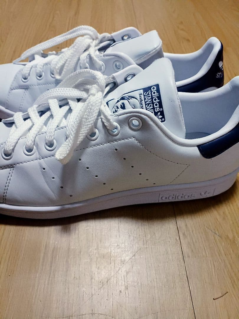 adidas　Stan Smith　ホワイト　26.5cm