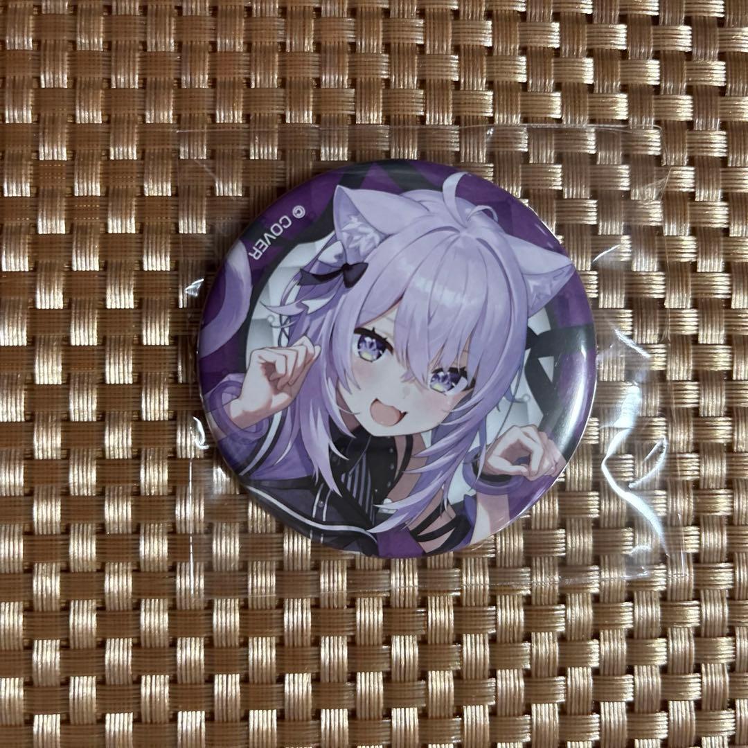 hololive 6th fes. 猫又おかゆ 缶バッジ CANバッジ - メルカリ
