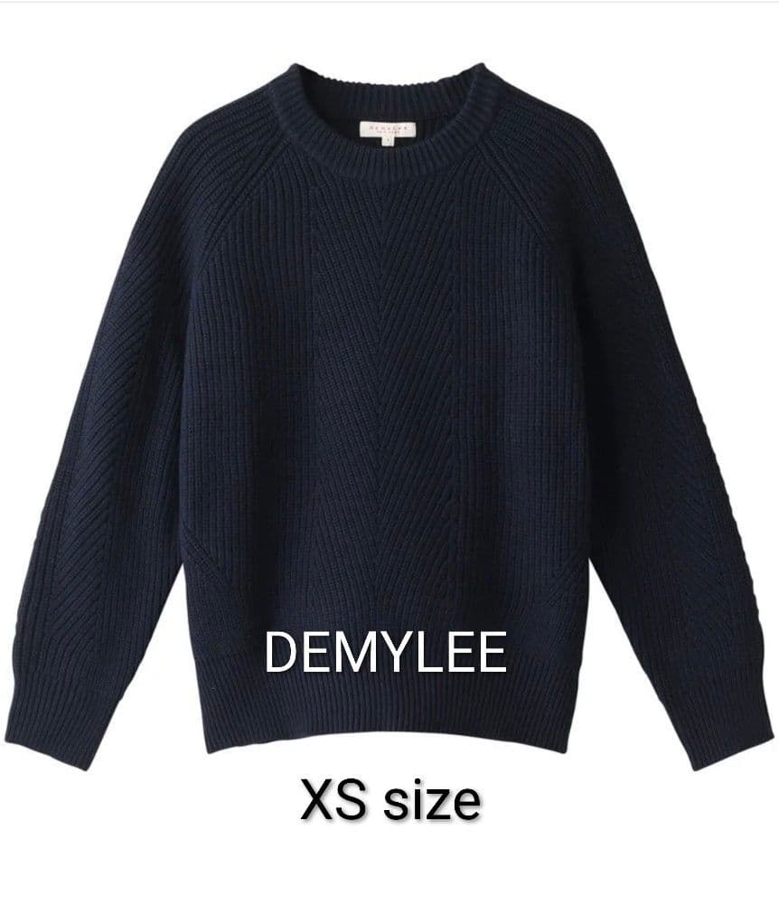 DEMYLEE デミリー CHELSEA チェルシー ニット