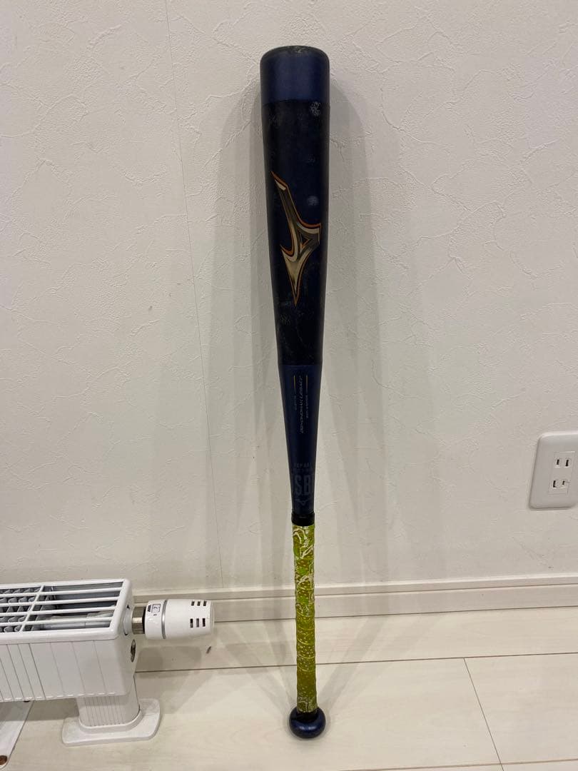 Mizuno BEYOND レガシー　78cm トップ 小学生軟式用ビヨンドマックスレガシー トップ(FRP製／78cm／平均560g