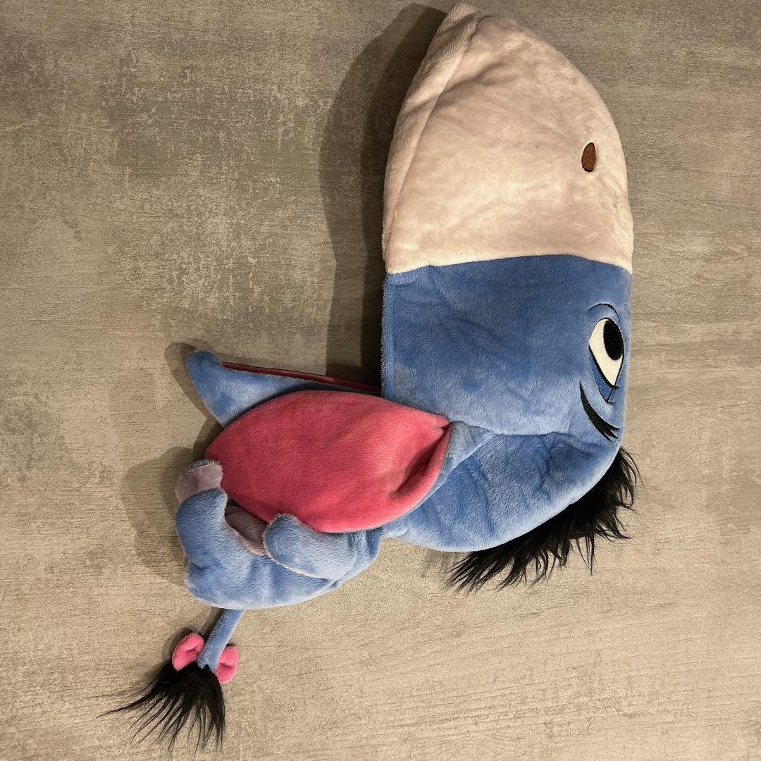 ディズニー イーヨー ファンキャップ - メルカリ