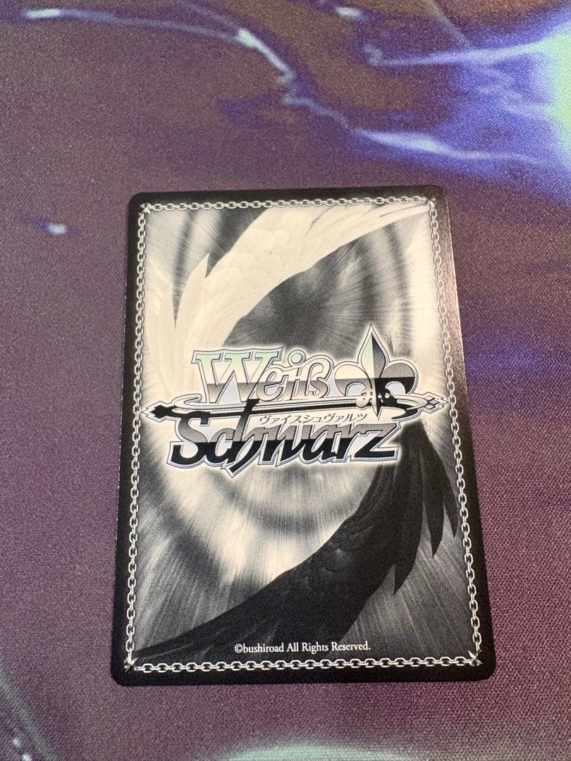 【ワンオーナー】サイン入り ショータイム・ブラン NIKKE【プレイ未使用品】