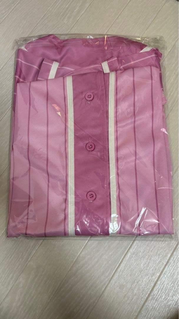 CUTIE STREET 推しアピ ユニフォーム 桜庭遥花