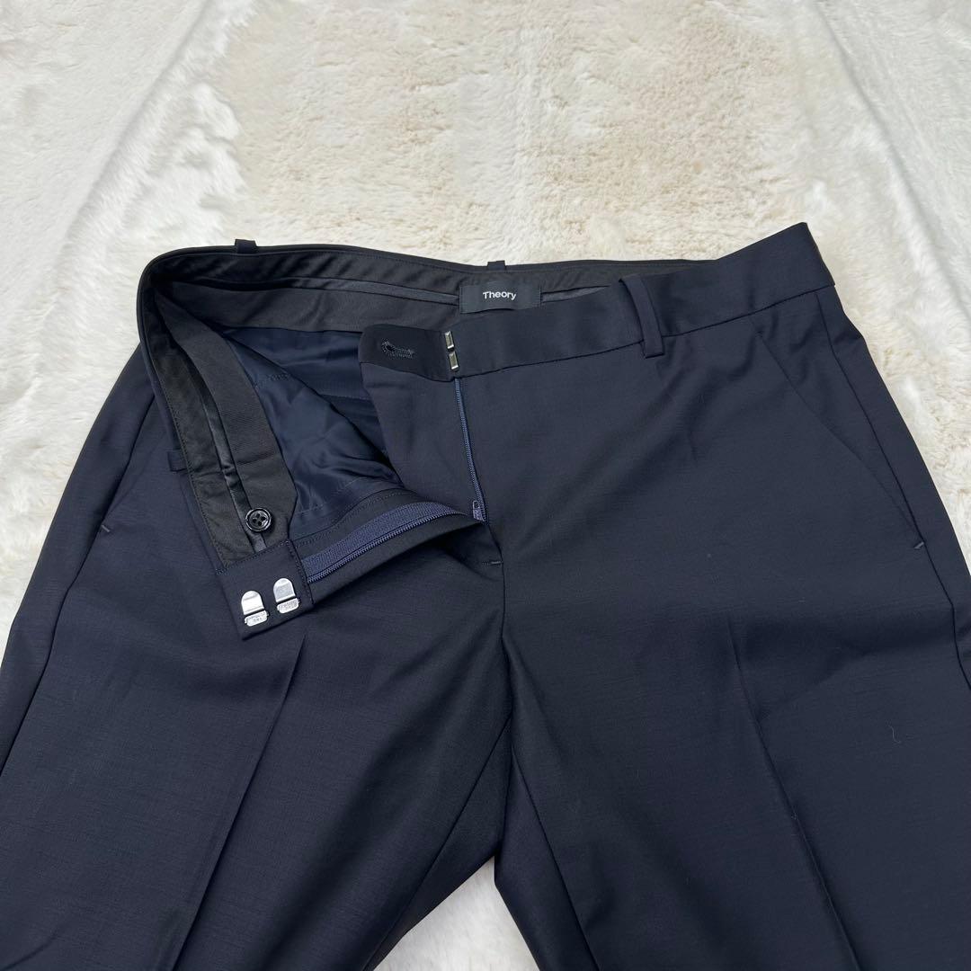✨美品✨Theory セオリー SUPER TAILOR セットアップ 2 4 - メルカリ