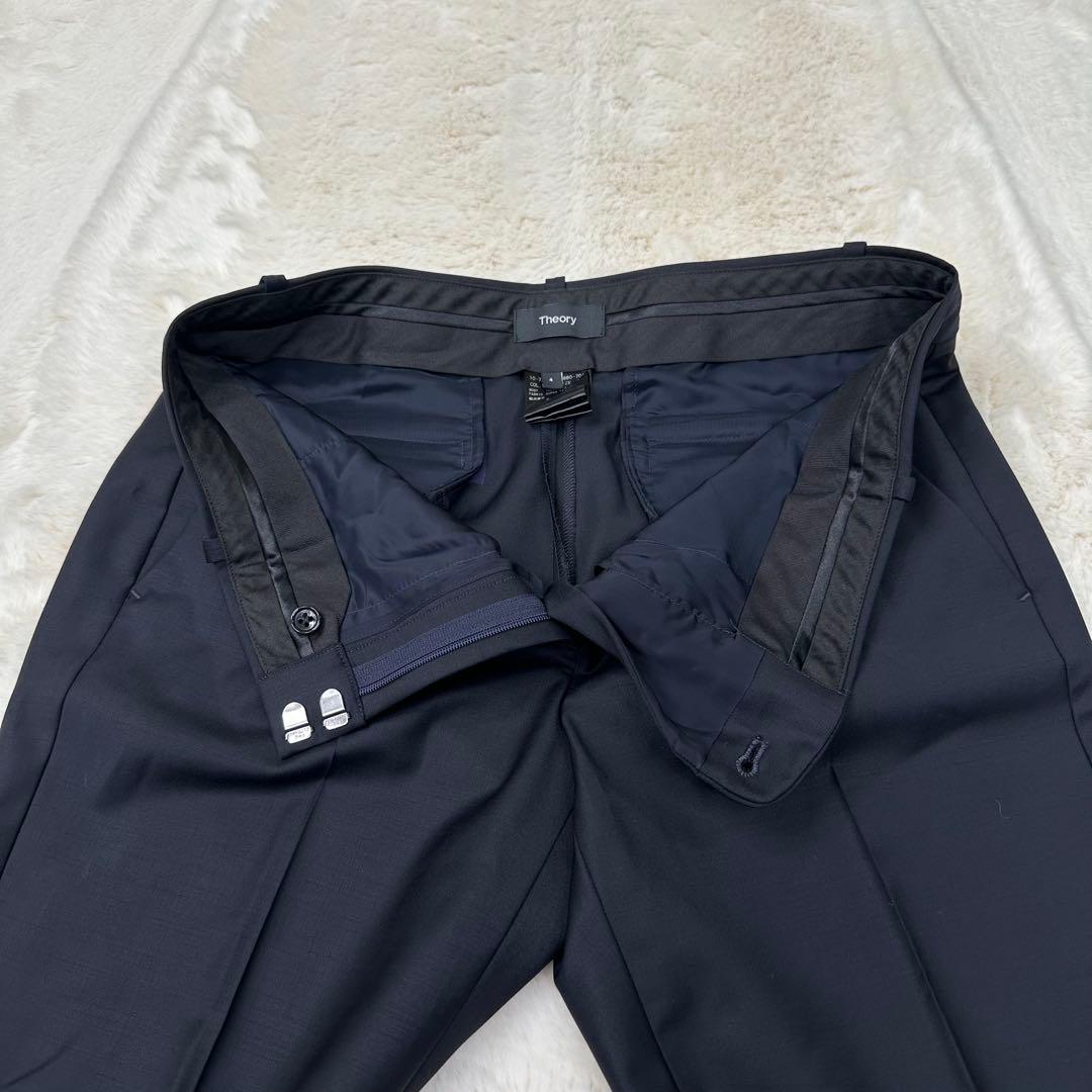 ✨美品✨Theory セオリー SUPER TAILOR セットアップ 2 4 - メルカリ