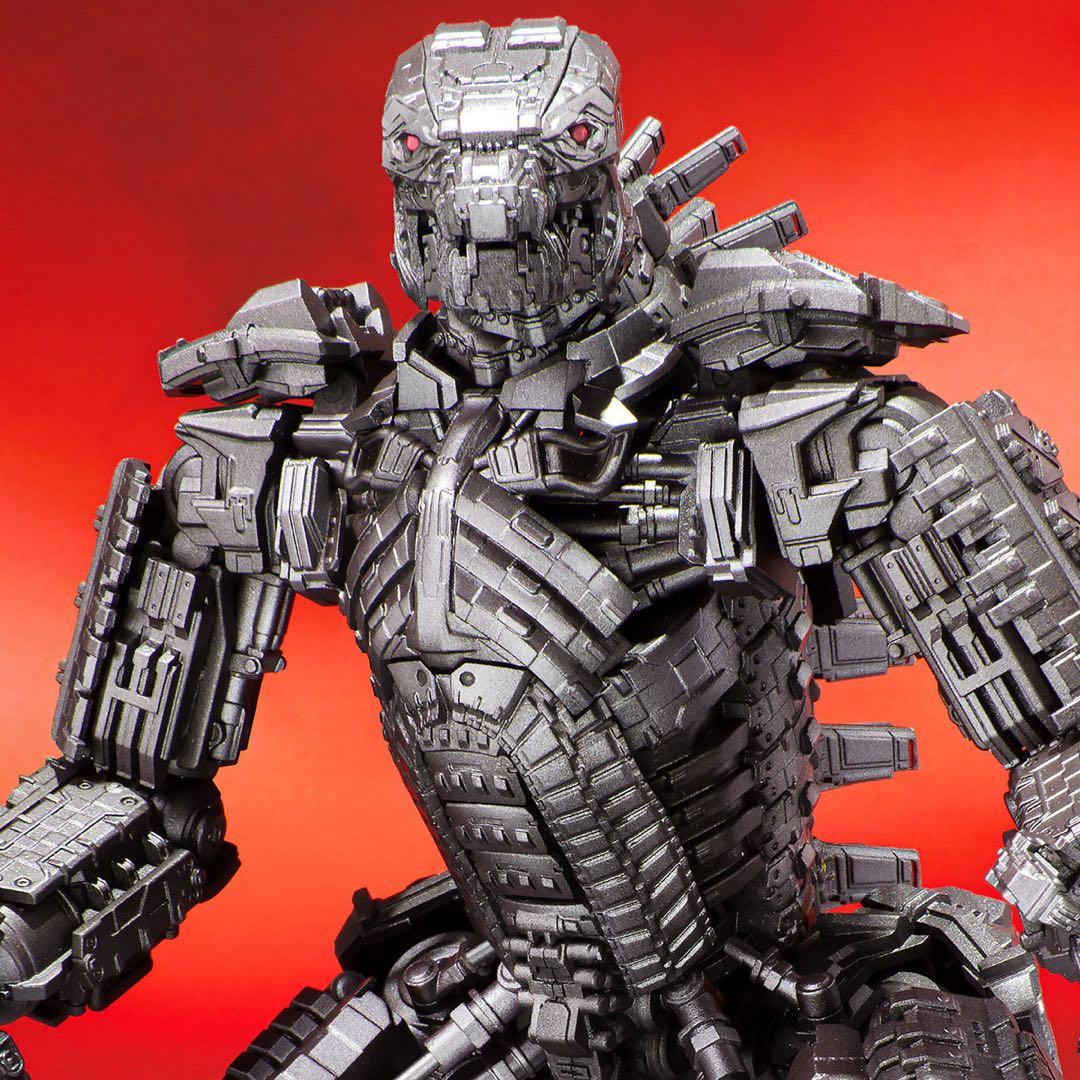 S.H.モンスターアーツ MECHAGODZILLA メカゴジラ 2021