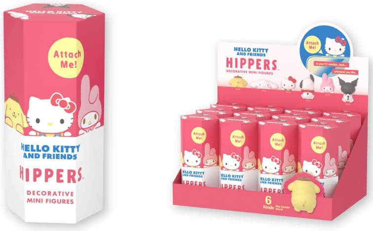 サンリオHippersアソートBOX