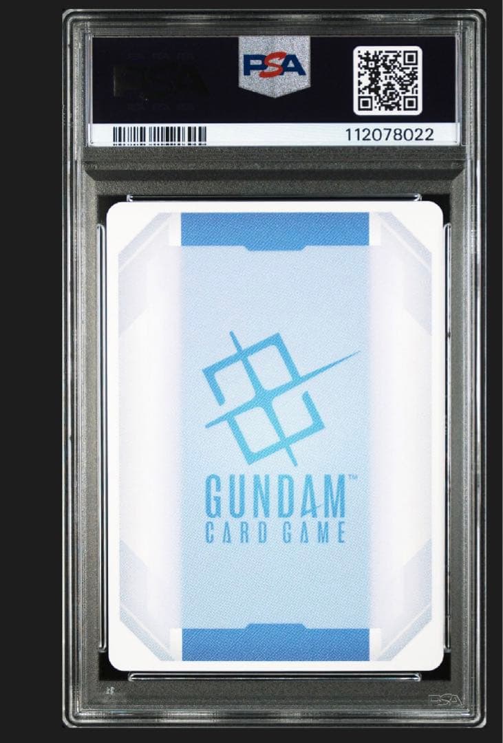 PSA10 ガンダム パラレル #001 ガンダムカードゲーム リミテッドbox