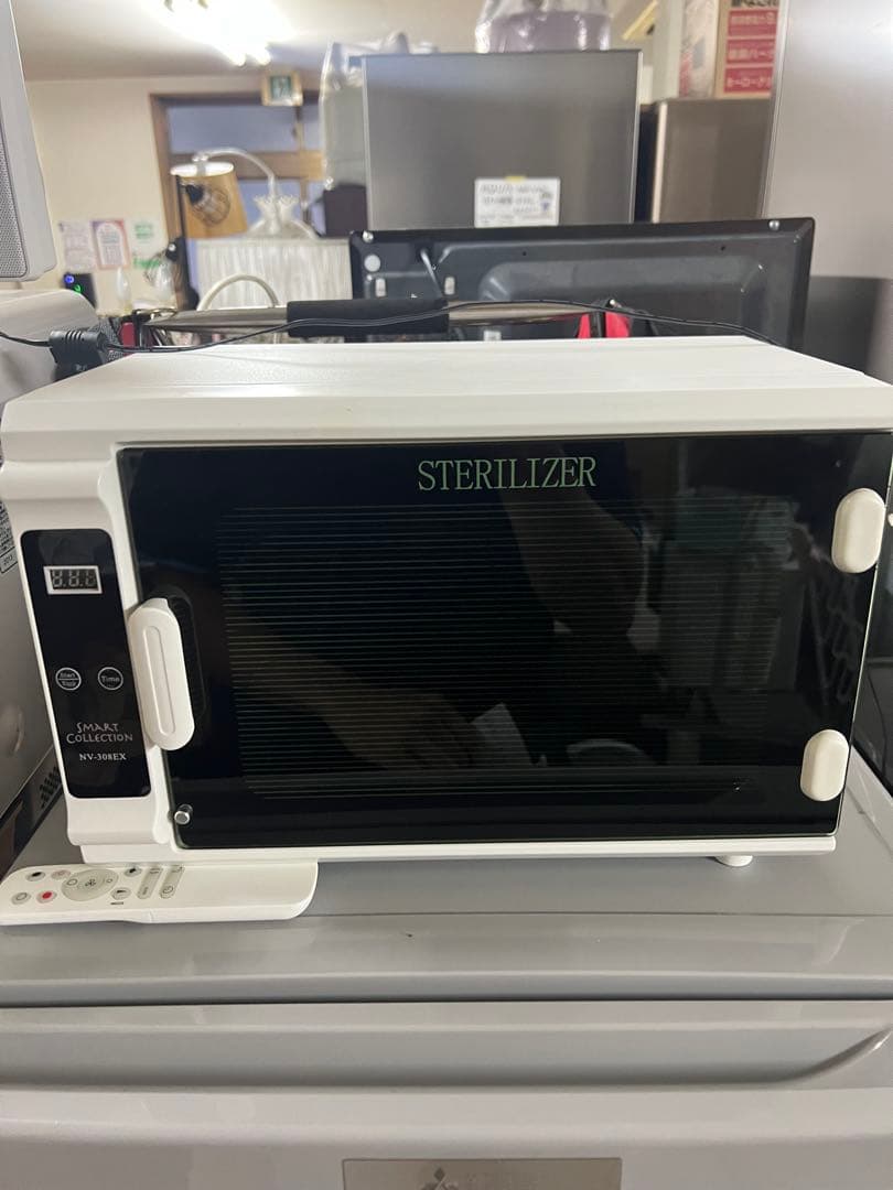 BEAUTY GARAGE NV‑308EX PHILIPS製