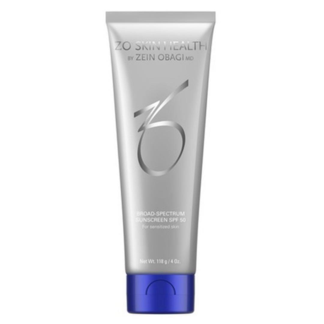 ゼオスキン　BSサンスクリーン　SPF50 日焼け止め