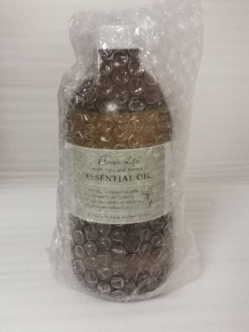 フレーバーライフ ローズマリー 500ml 精油 エッセンシャルオイル