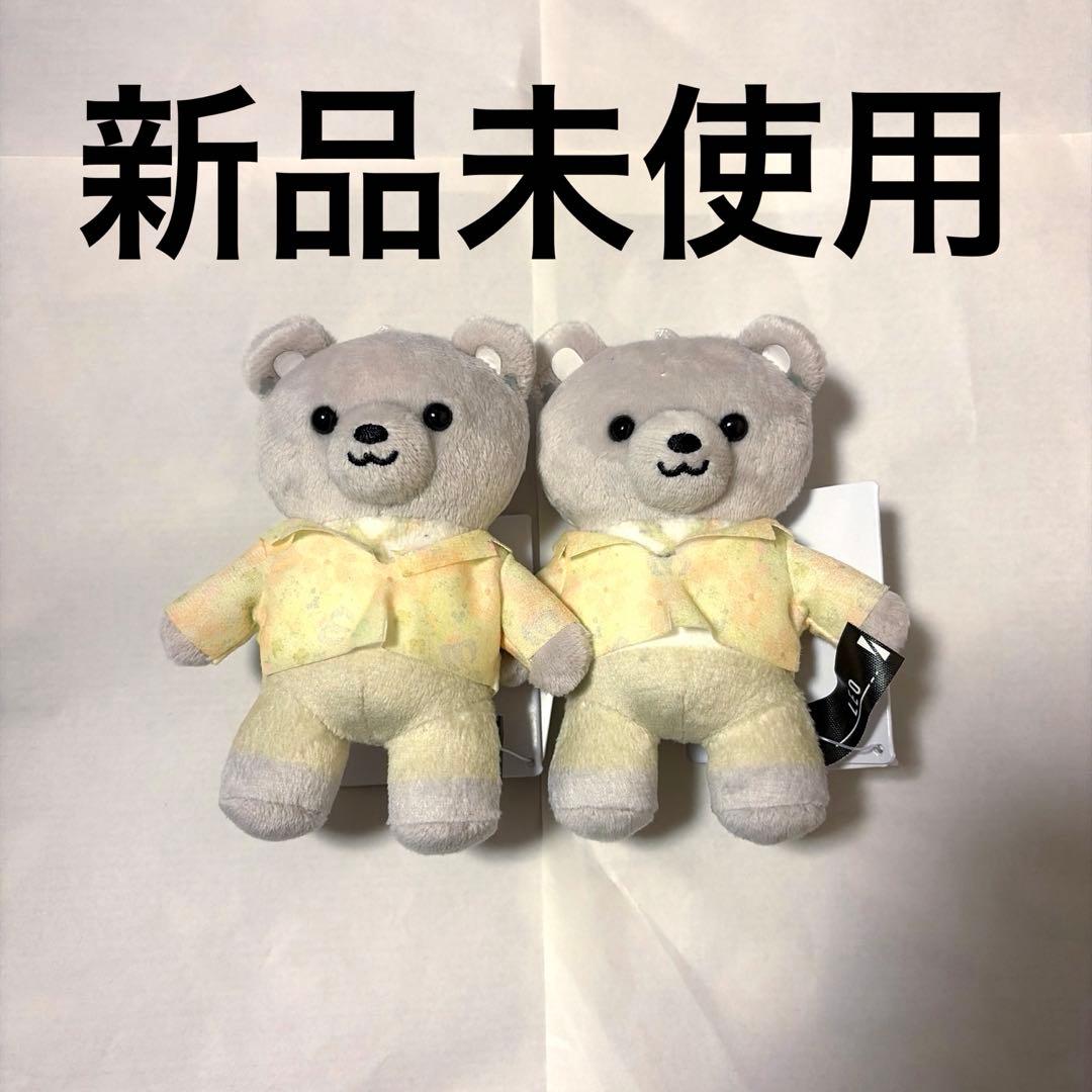 BE:FIRST LEO セガクマ ぬいぐるみ ビーファースト レオ 新品未使用