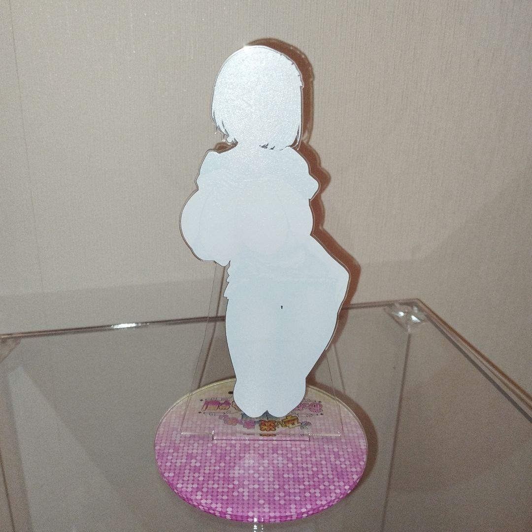 メイド学園 みるくふぁくとりー アクリルスタンド クリムヒルデ - メルカリ