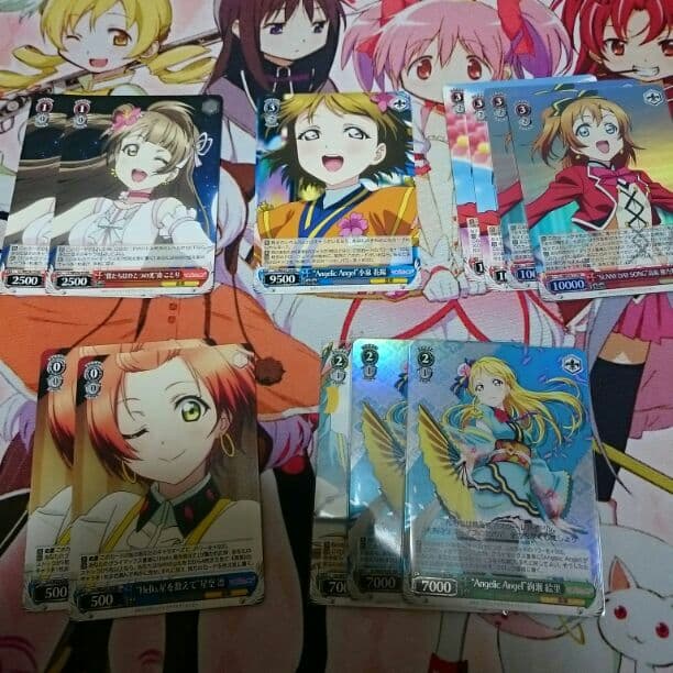 ヴァイスシュヴァルツ ラブライブ！ まとめ