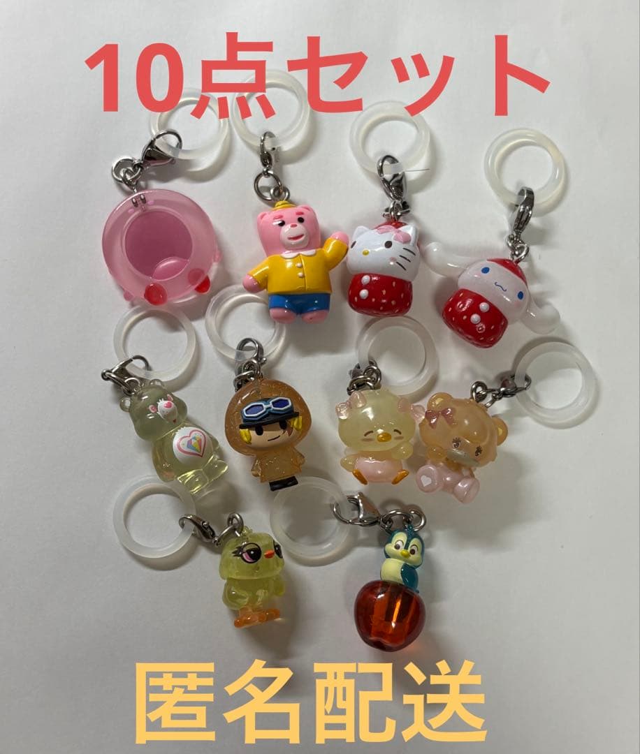 まとめ売り】めじるしアクセサリー 10点セット - メルカリ