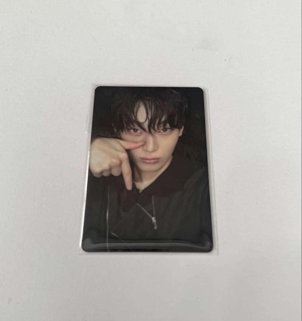 ENHYPEN VANISH Weverse ラキドロ トレカ ソヌ - メルカリ