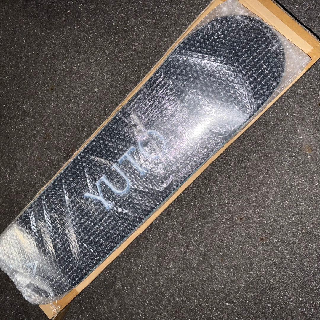 スケートボード APRIL SKATEBOARDS YUTO HORGOME ICE deck