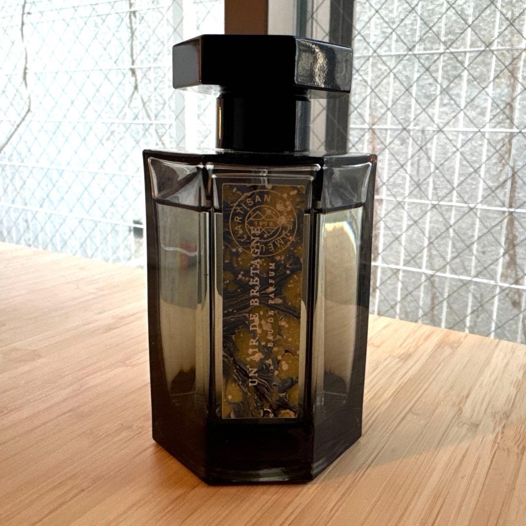 L’artisan Perfumeur ラルチザン アンエール ド ブルターニュ