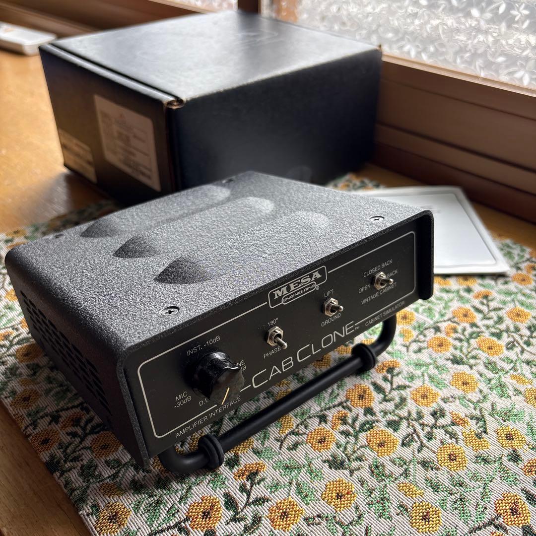 MESA BOOGIE CABCLONE 8Ω