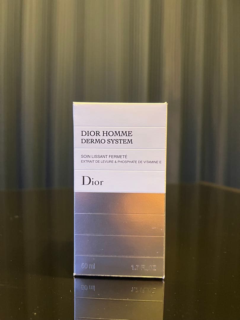 【新品未使用】Dior Homme Dermo System 美容液 50ml