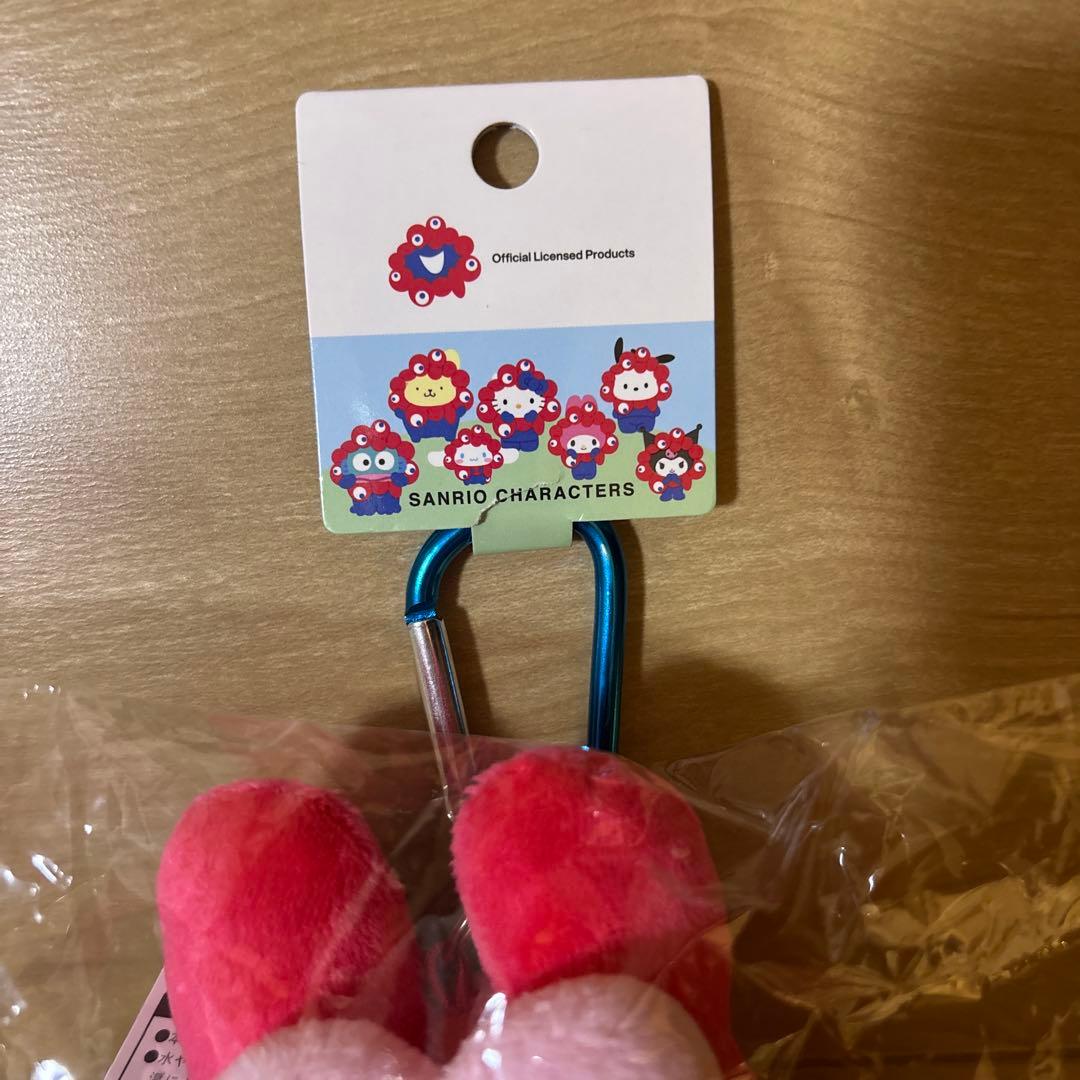 EXPO2025 万博限定 ミャクミャク なりきりぬいぐるみBCカラー マイメロ