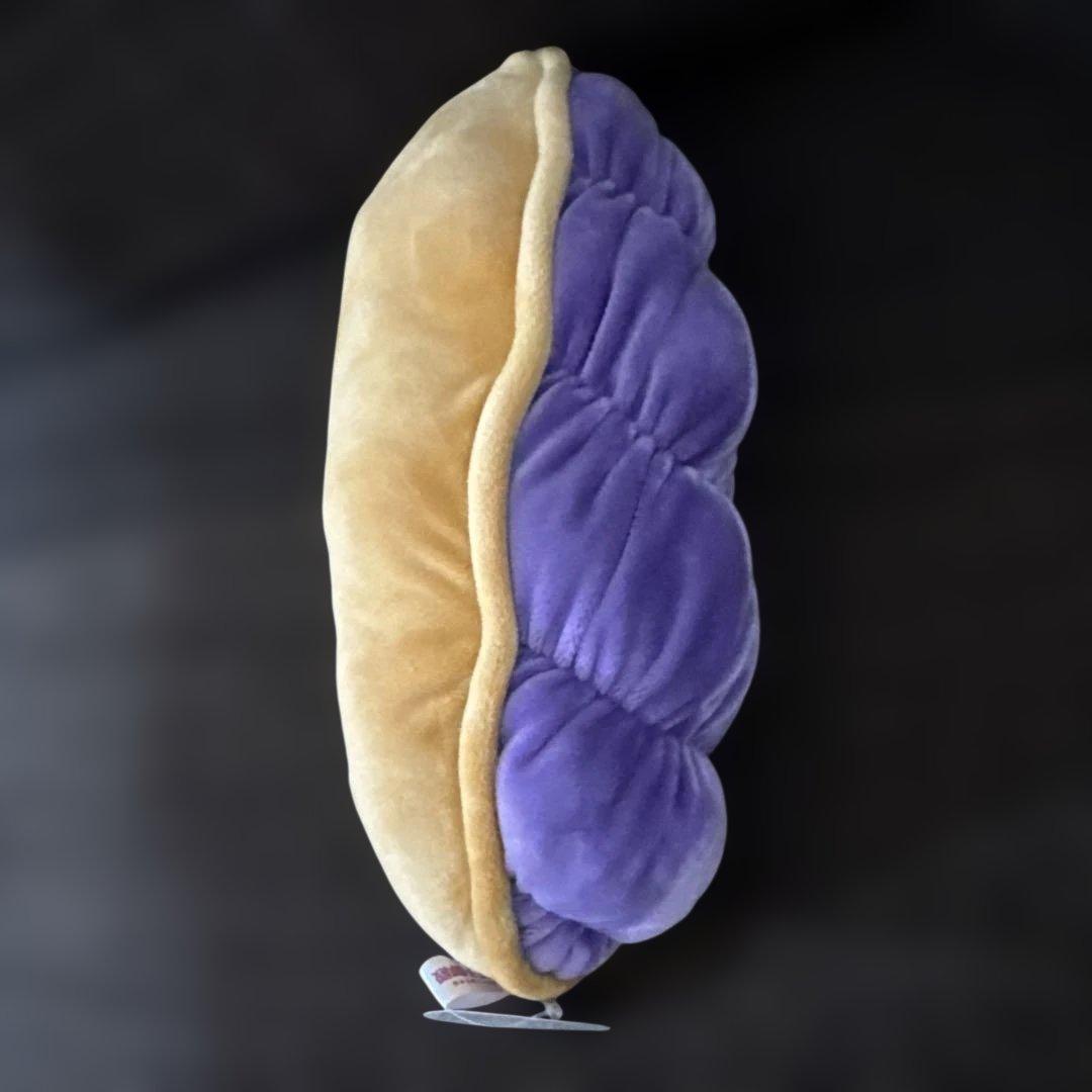 御菓子御殿 紅芋タルトぬいぐるみくじ4等 沖縄 - メルカリ