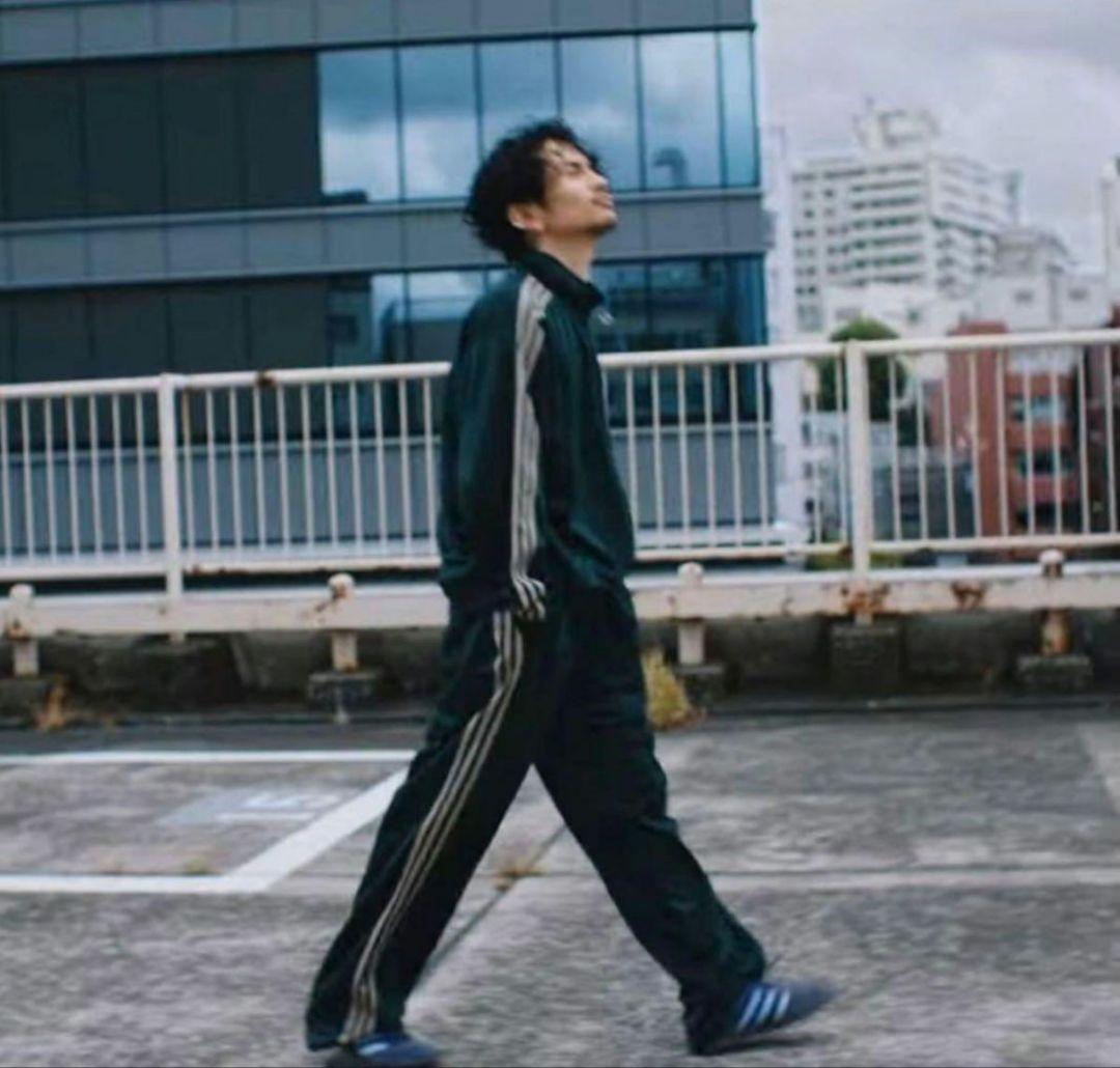 希少】adidas ベッケンバウアー トラックジャケット 常田大希着 - メルカリ