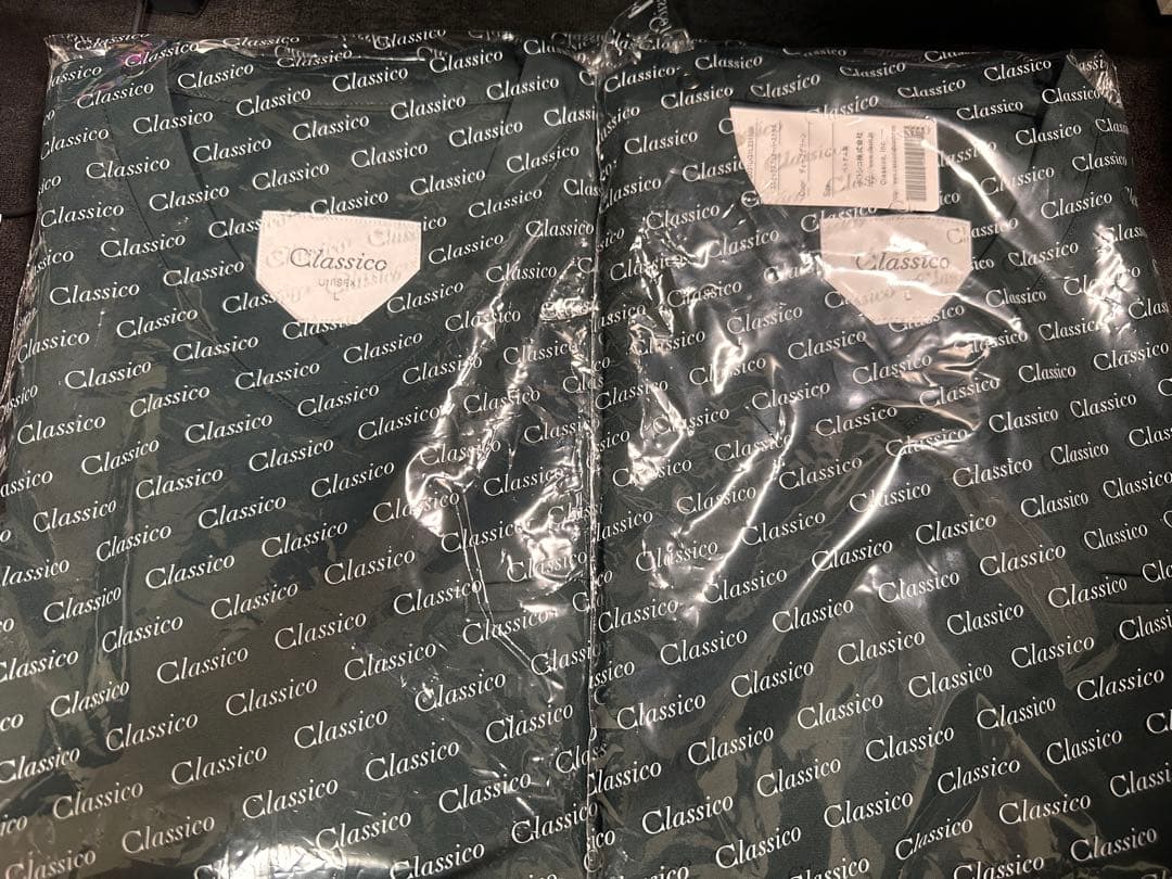 Classico 新品 2着 デオスクラブ・スクラブFREE 各2着セット | クラシコ | おしゃれ白衣の