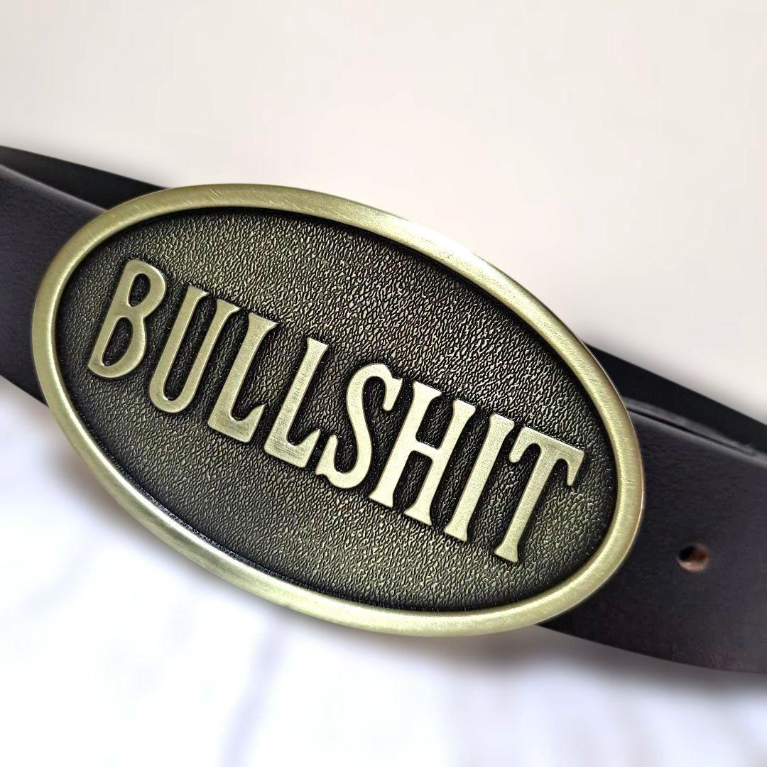 クローズ＆WORST D賞 BULLSHIT バックル＆ベルト 坊屋春道 - メルカリ