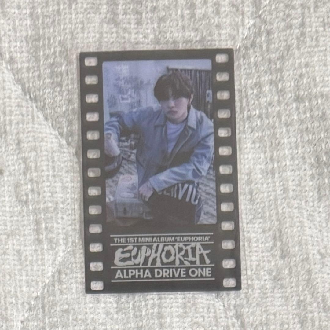 ALD1 Euphoria MD トレカ リオ - メルカリ