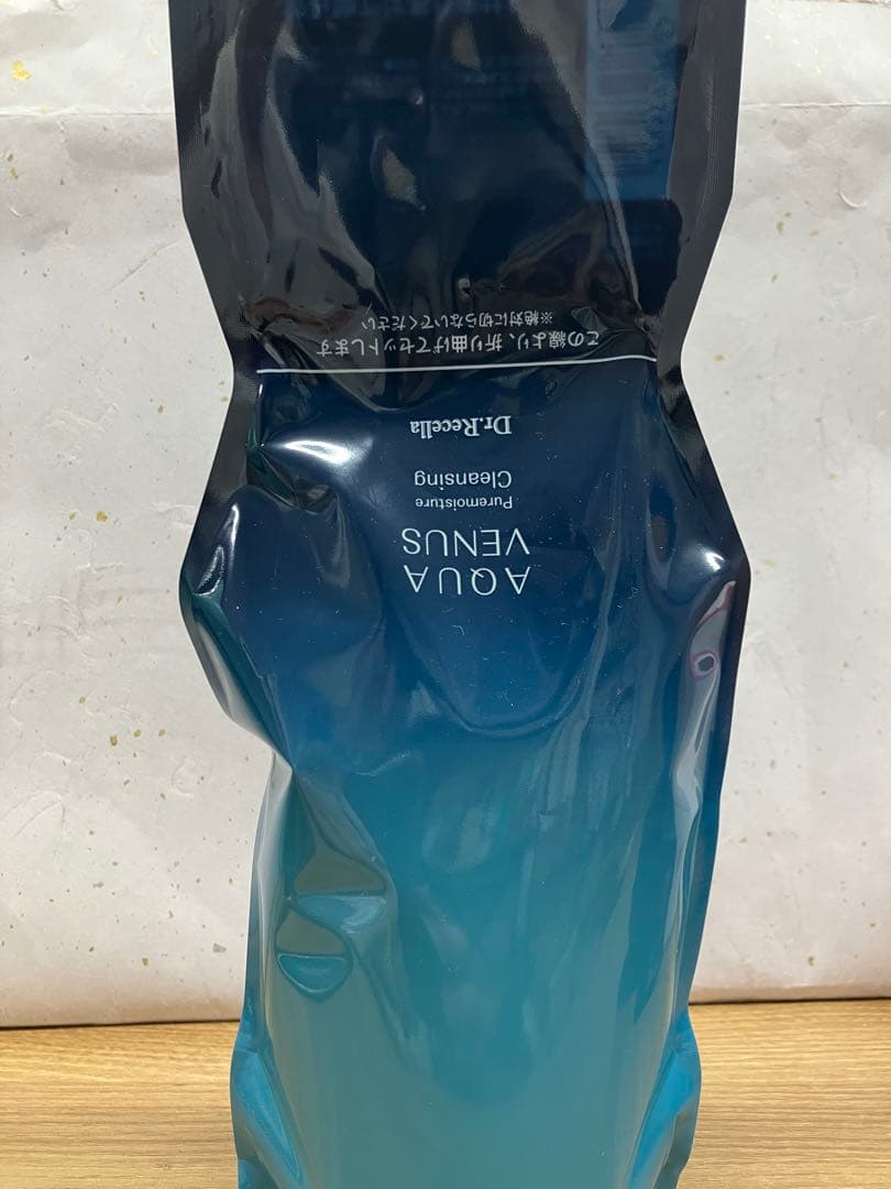 AQUA VENUS ピュアモイスチャークレンジング500g