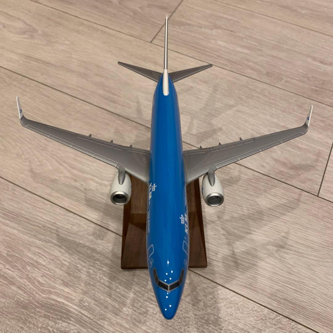 希少レアスペック KLM B737-800（PACMIN製） 希少レアスペック B737