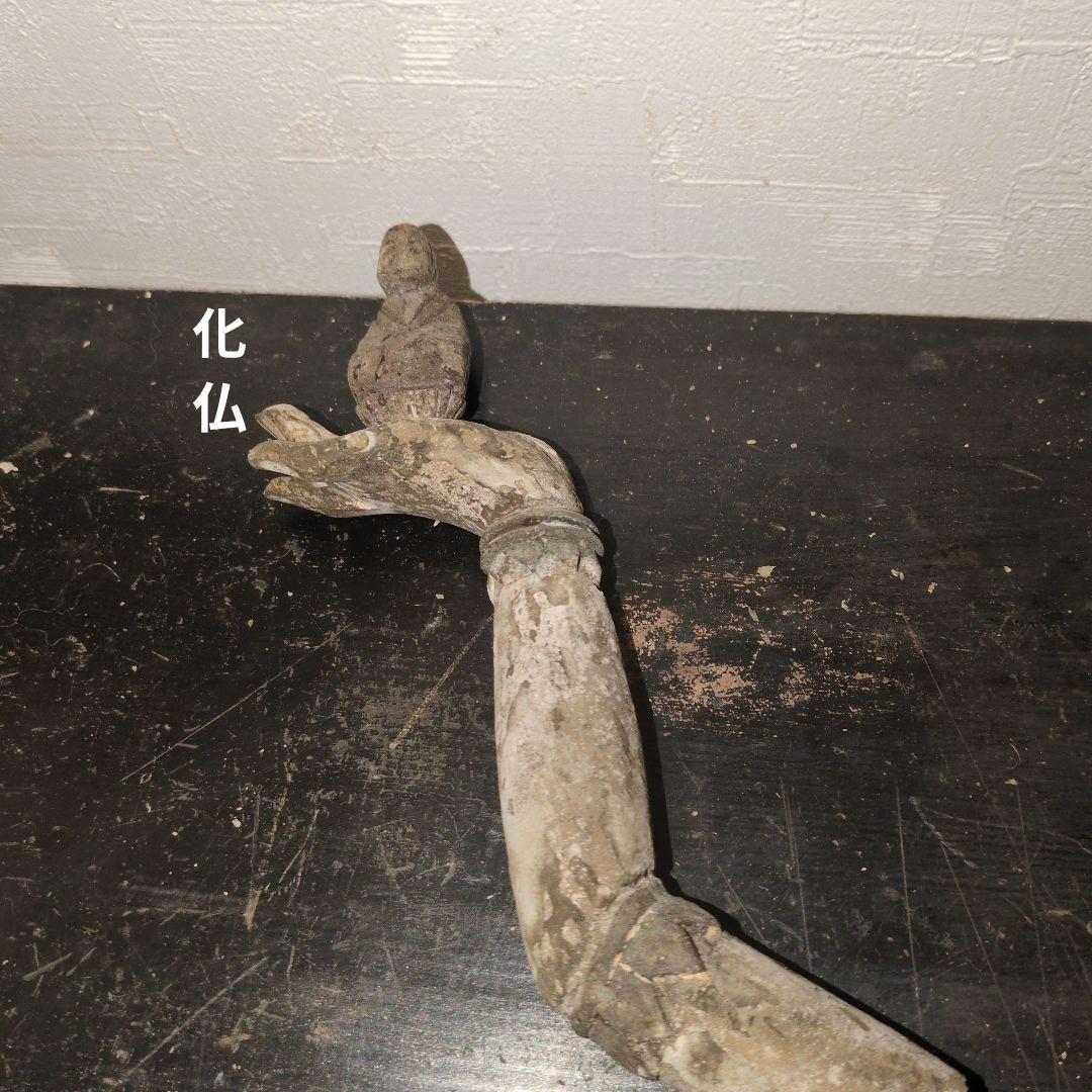 千手観音の御手30本 時代 御本体なし - メルカリ