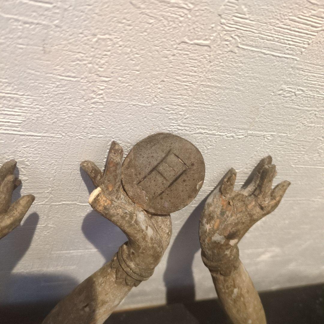 千手観音の御手30本 時代 御本体なし - メルカリ