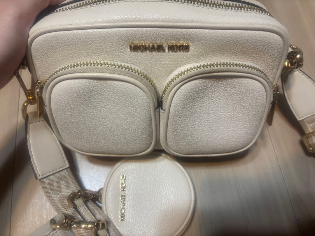 マイケルコース クロスボディ