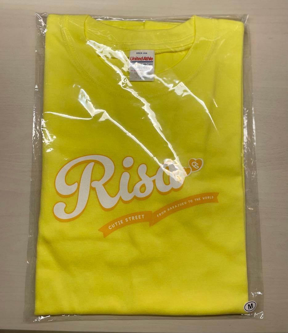 キューティーストリートOSHI API Tee タオル セット 古澤里紗 M - メルカリ