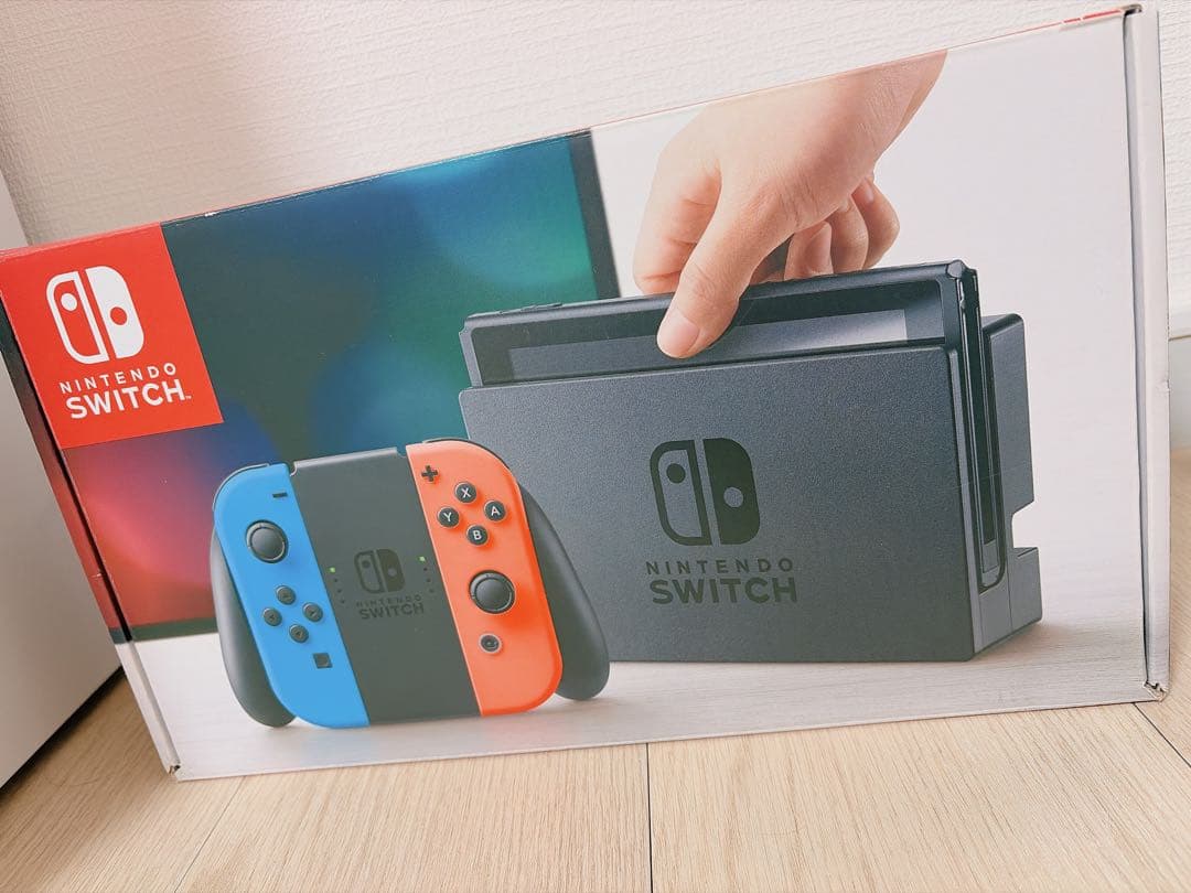 [任天堂]Nintendo Switch 本体