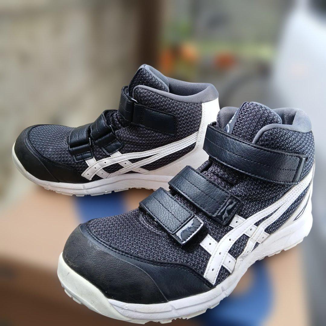 ASICS アシックス　ウィンジョブ　CP203/FCP203　安全靴