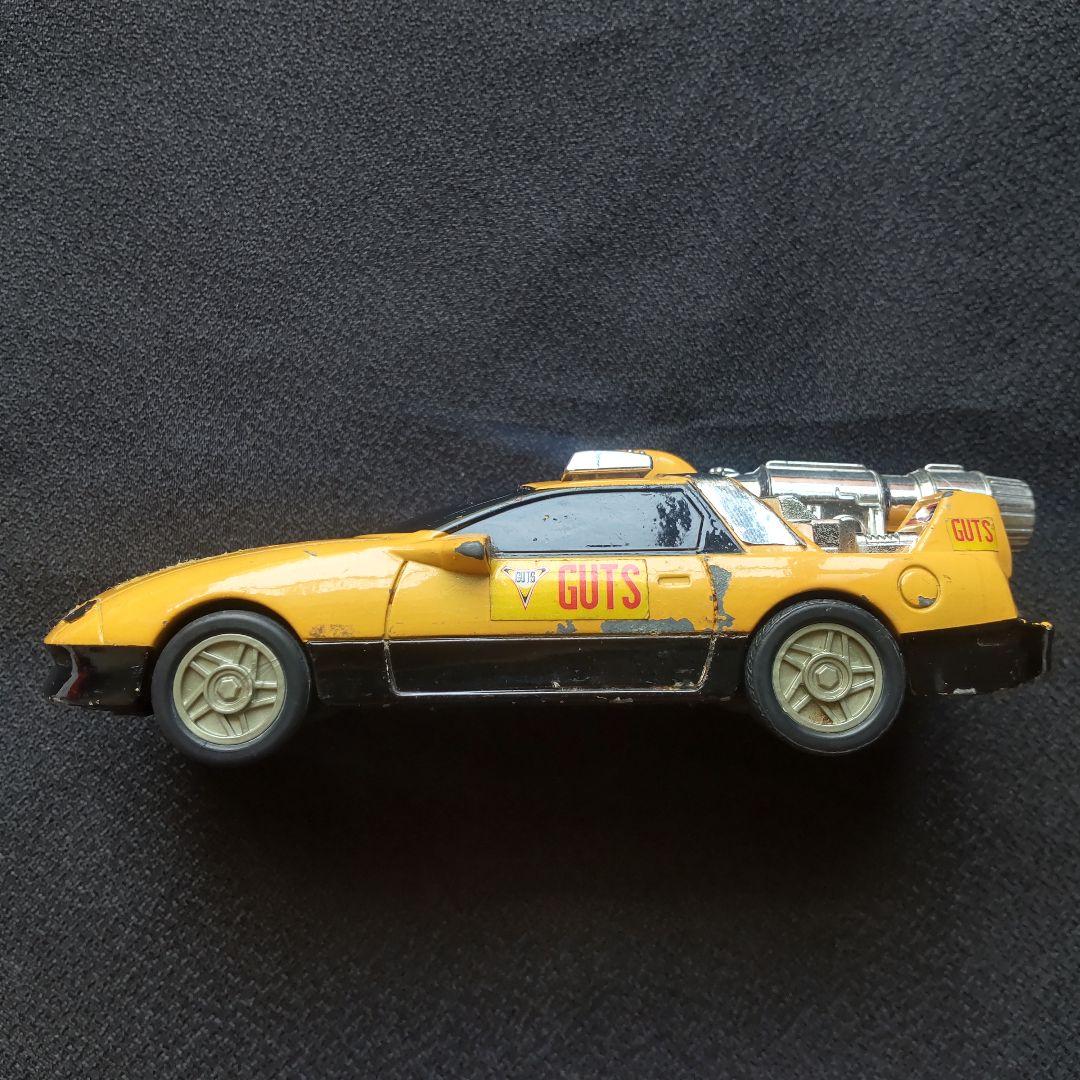 マシン シャーロック 当時品 超合金 ウルトラマン ティガ - メルカリ