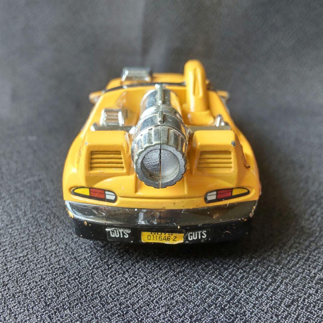 マシン シャーロック 当時品 超合金 ウルトラマン ティガ - メルカリ