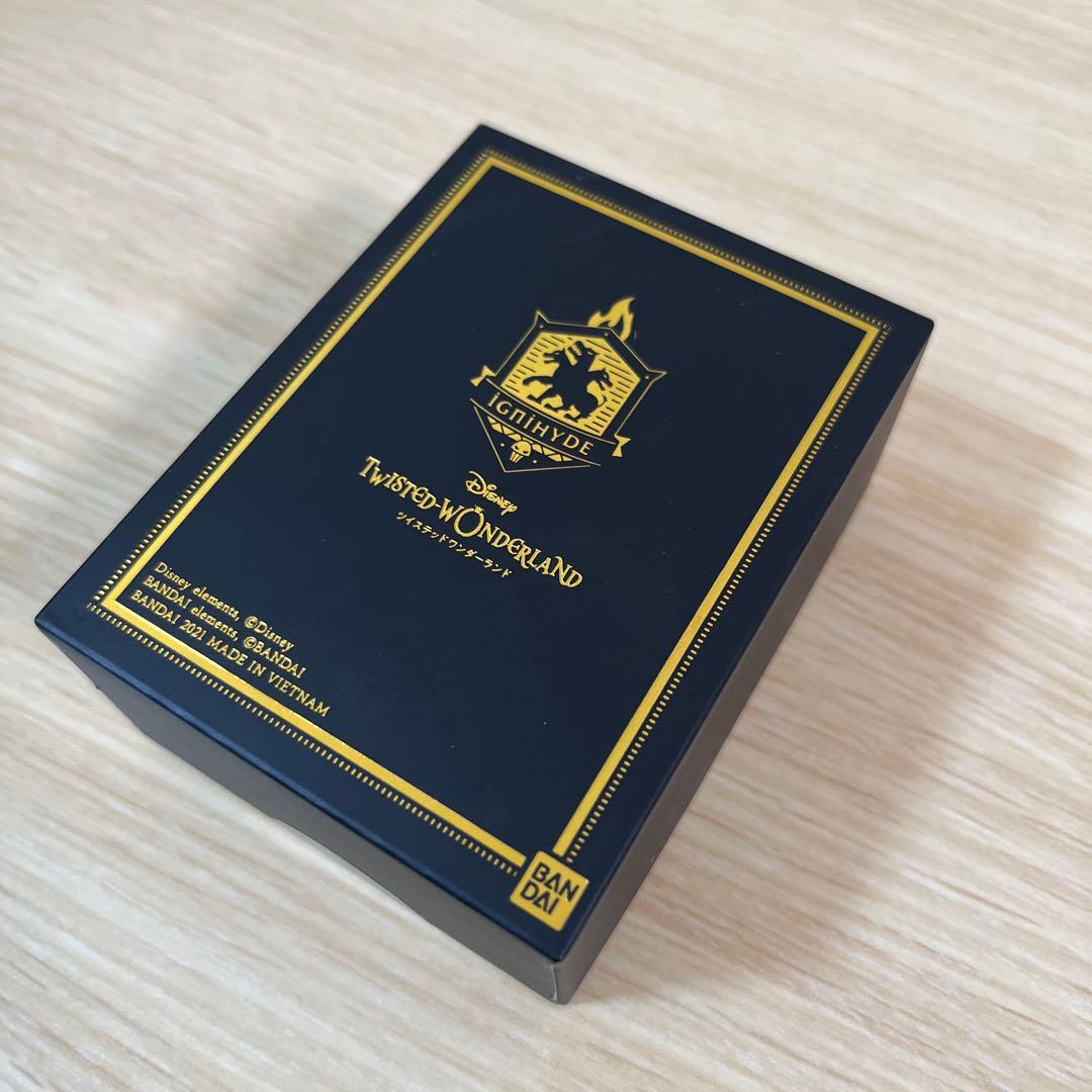 たまごっち　ツイステットワンダーランド　ツイステっち　イグニハイドカラー　未開封