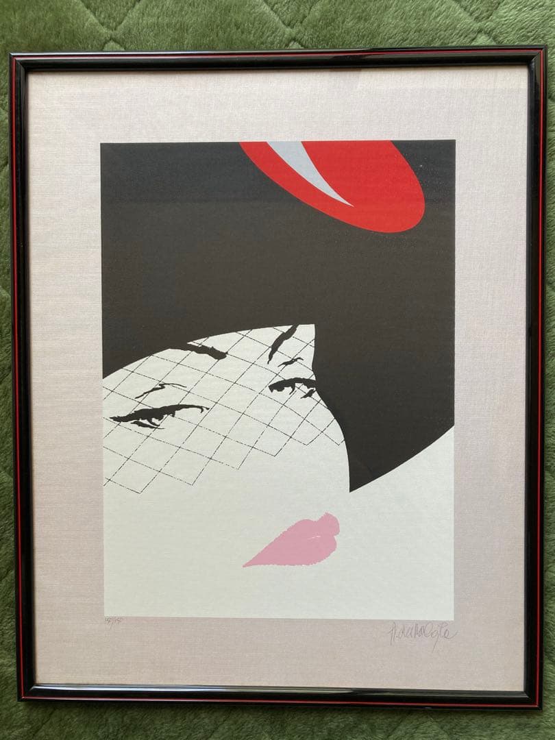 ダラコスタ　わな