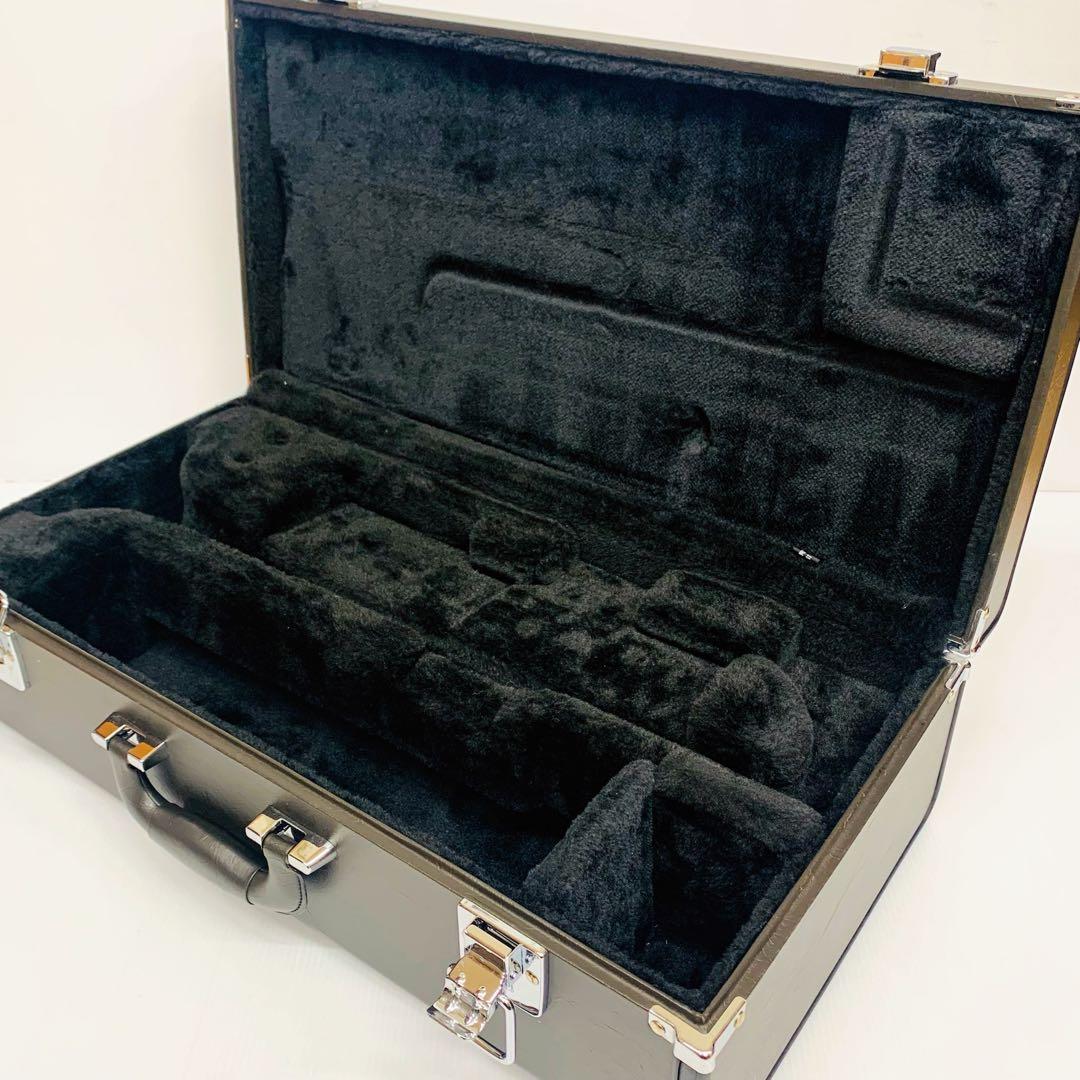 美品】 YAMAHA ヤマハ TRC-203 トランペット ハードケース 純正 - メルカリ