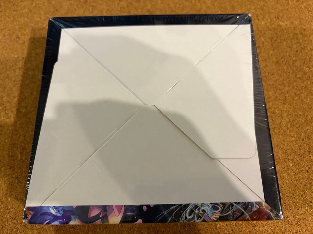 ファイアーエムブレム サイファ BOX 12弾 荒れ狂う破濤 シュリンク付き