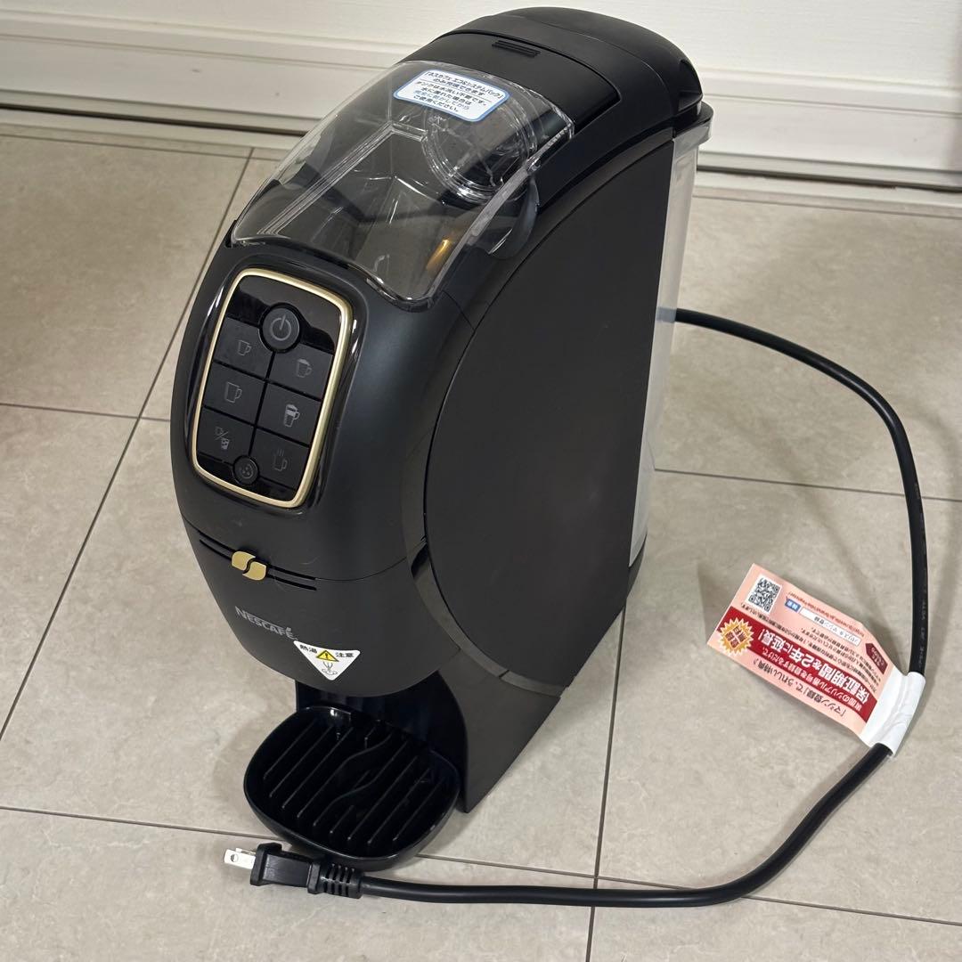 ネスカフェ ゴールドブレンド バリスタ スリム 本体